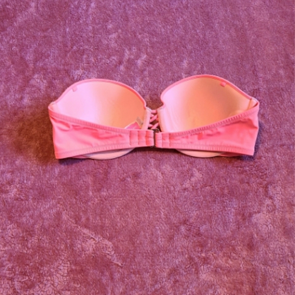 Victorias Secret Strapless Bikini Top - Picture 3 of 5